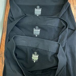 EUC Blanqi Everyday maternity leggings